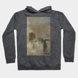 Paris revolution Hoodie